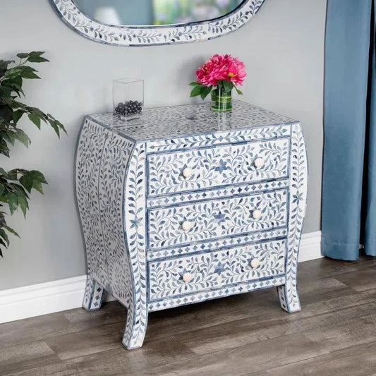 Backley Accent chest of Drawer by Ashborn furniture