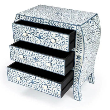 Backley Accent chest of Drawer by Ashborn furniture | Image 2