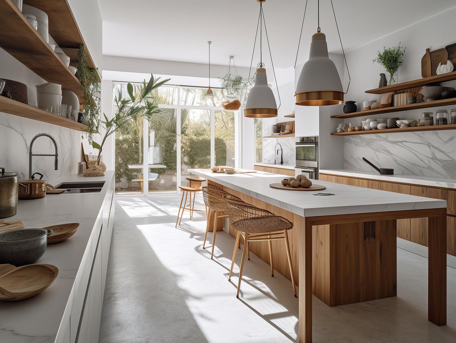 Kitchen & Dining