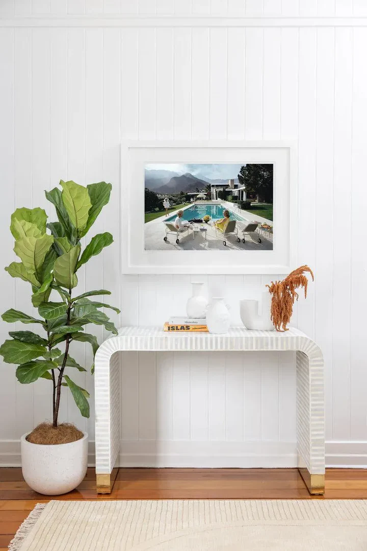 Console Tables