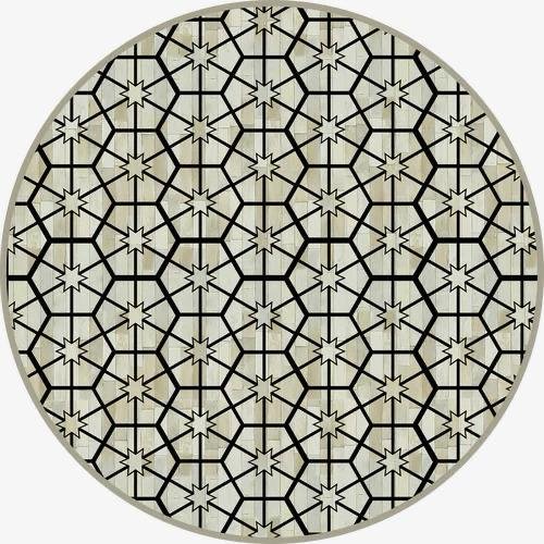 Hexagon pattern