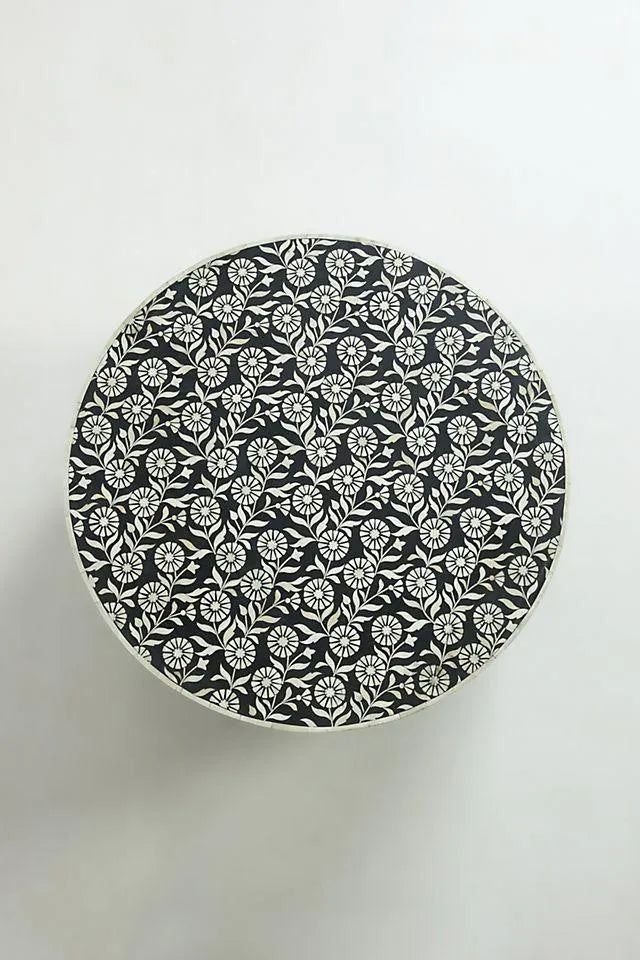 Jodha Arden Coffee Table In Bone Inlay      by Ashborn Furniture - Image 3
