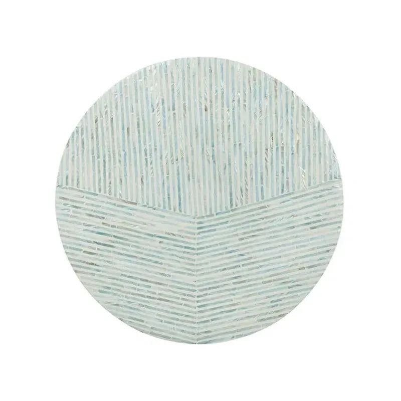 Jodha Furniture Marcello coffee table in mother of pearl        by Ashborn Furniture - Image 3