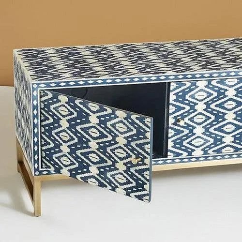 Jodha furniture Bone inlay Indo media         by Ashborn Furniture - Image 2
