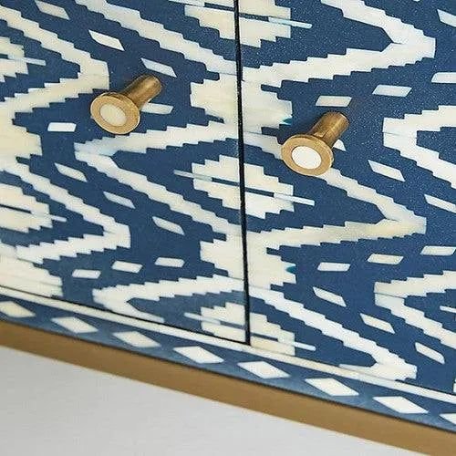 Jodha furniture Bone inlay Indo media         by Ashborn Furniture - Image 3
