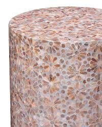 daliya mother of pearl side table By Ashborn furniture - Image 2