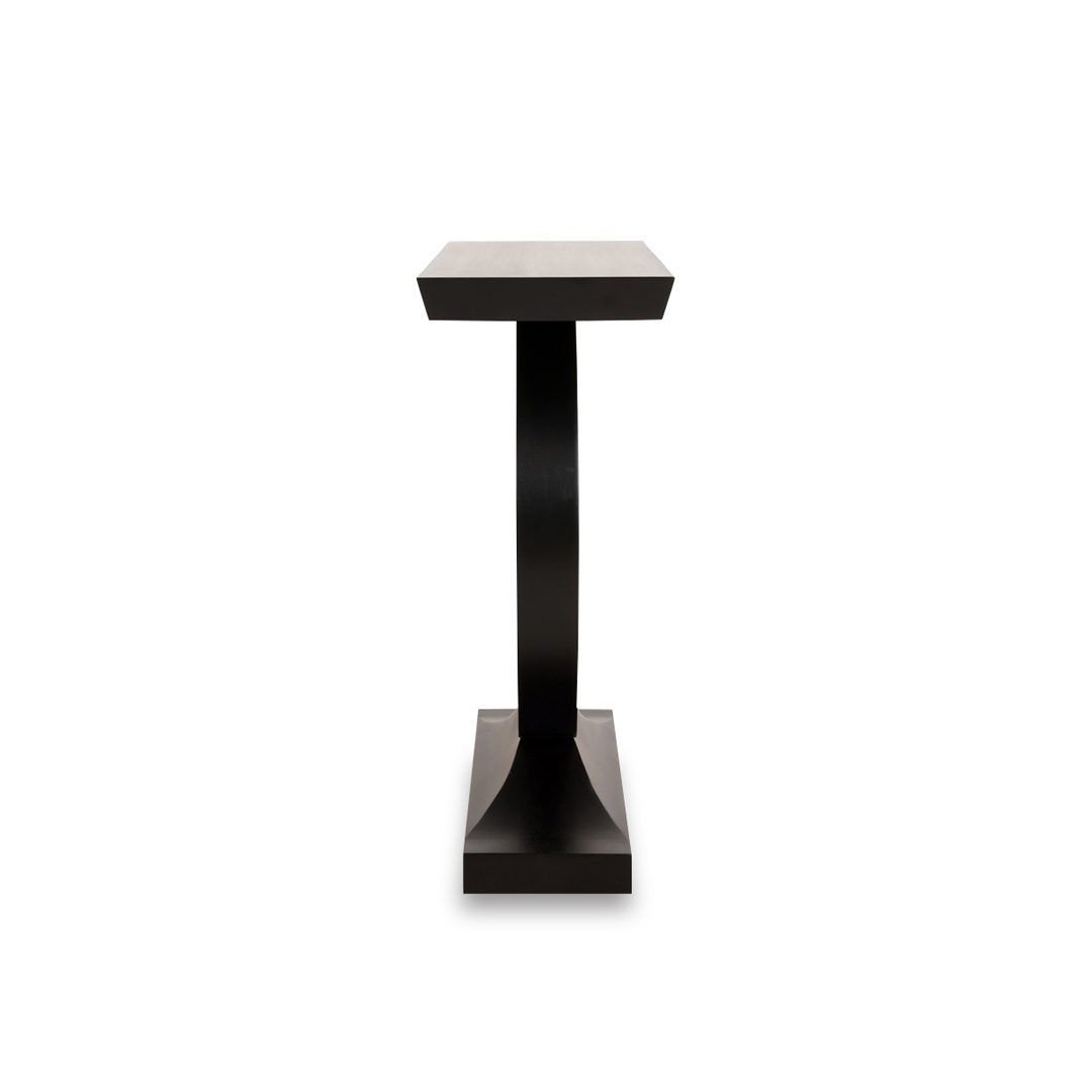 French art mother of pearl console table By Ashborn furniture - Image 3