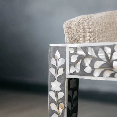  celestial Glow dressing table by Ashborn furniture - Image 6