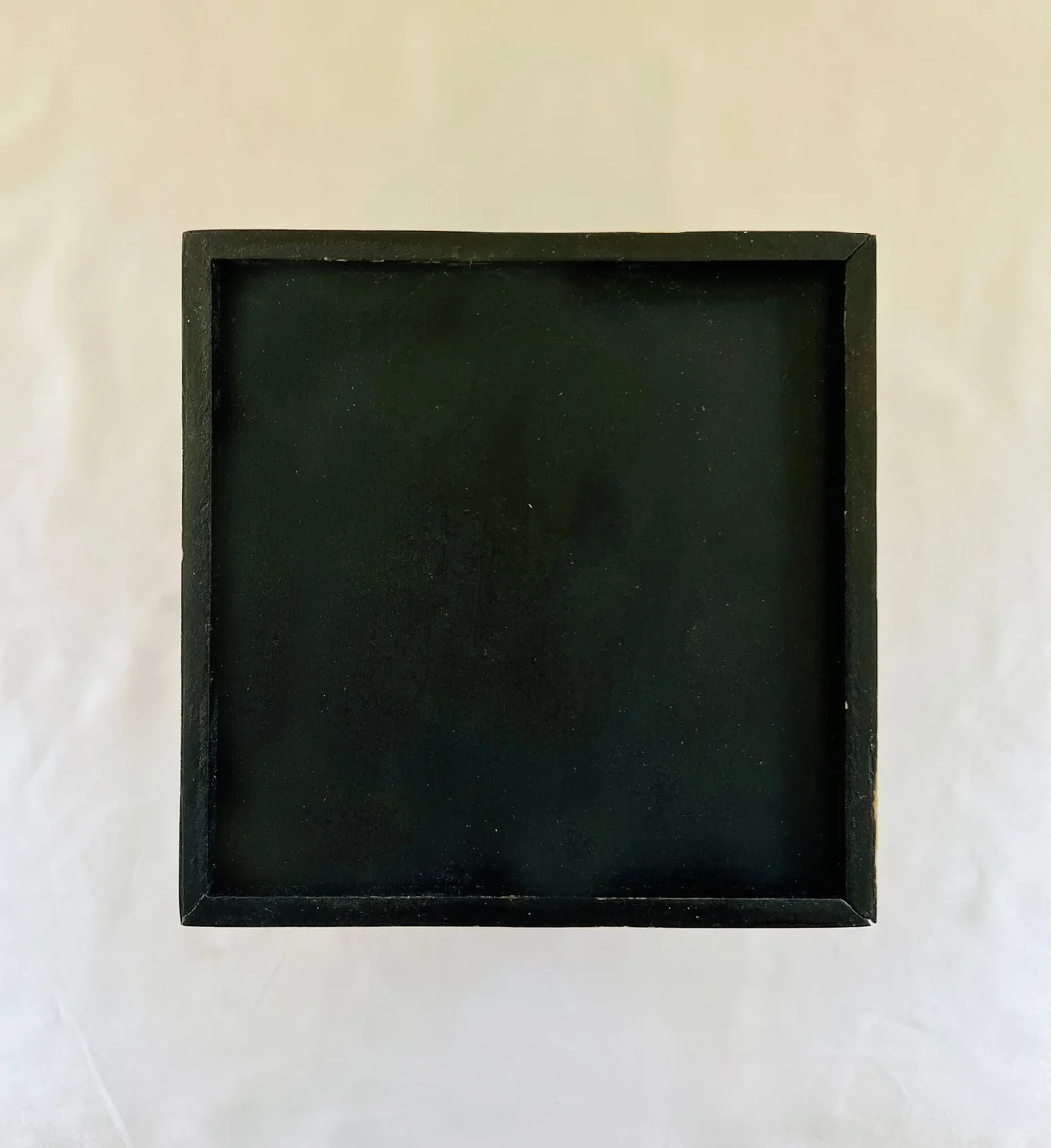 Sleek Oasis Black Lid Tissue Box by Ashborn furniture - Image 3