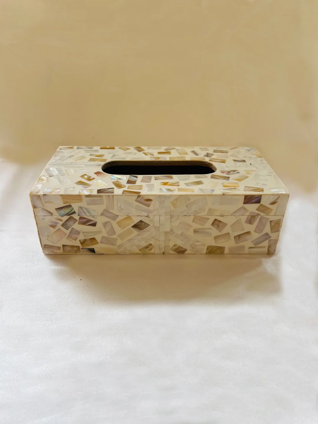 Imperial Grace Tissue Box By Ashborn furniture - Image 2